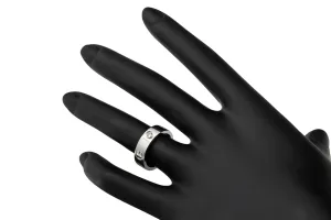 Cartier LOVE Ring Classic Model 1 Diamonds Platinum pt950 Gold Size 50