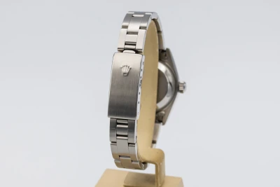 Rolex Oyster Perpetual Date 26mm Stainless Steel Oyster 79160 2001