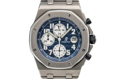 Audemars Piguet Royal Oak Chronograph 42mm "The Beast" Titanium 25721TI 2000s