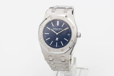 Audemars Piguet Royal Oak 18ct White Gold Jumbo Extra Thin 16202BC.OO 2025