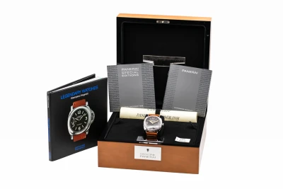 Panerai Radiomir 1938 47mm Brown Leather PAM00232 2007