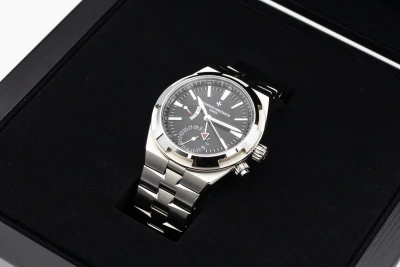 Vacheron Constantin Overseas Dual Time 41mm Stainless Steel 7900V/110A-B546 2023