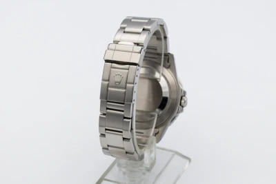 Rolex GMT-Master II 40mm Stainless Steel Oyster 16710 1991