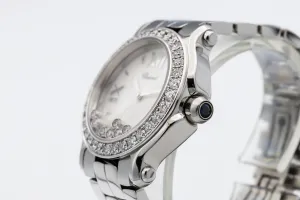 Chopard Happy Sport 36mm Stainless Steel 278476-2002 2014