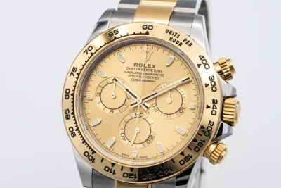 Rolex Cosmograph Daytona 40mm Steel & 18ct Yellow Gold Oyster 116503 2022