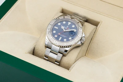 Rolex Yacht-Master 40mm Stainless Steel Oyster 126622 2021