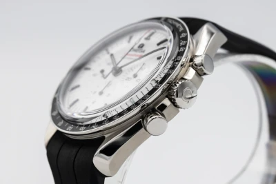 OMEGA Speedmaster Moonwatch Black Rubber 42mm 310.32.42.50.04.001 2025