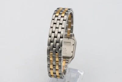 Cartier Panthere 27mm Steel & 18ct Yellow Gold 183949 Circa 1990s