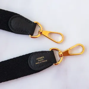 Hermes Mini Evelyne 16 Black Leather Bag 2025 UNUSED