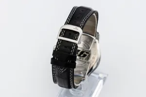 Jaeger-LeCoultre Master Compressor 41.5mm Black Leather Q175847V 2011