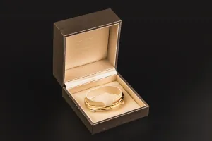 Bvlgari B.zero1 Kada Bracelet 18ct Yellow Gold India Special Edition