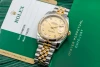 Rolex DateJust 36mm Stainless Steel & 18ct Yellow Gold Jubilee 116233 2015