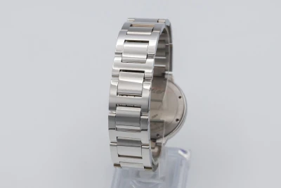 Cartier Ballon Bleu 36mm 18ct White Gold W69011Z4/3005 Circa 2010