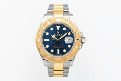 Rolex Yacht-Master 40mm Steel & 18ct Yellow Gold Oyster 16623 2006