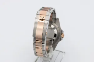 Rolex GMT-Master II 40mm 'Rootbeer' Steel & 18ct Rose Gold Oyster 126711CHNR 2025 UNWORN