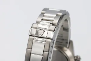 Rolex Cosmograph Daytona 40mm 'Zenith' Stainless Steel Oyster 16520 1997