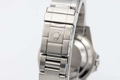 Rolex Explorer II 40mm Stainless Steel Oyster 16570 1997