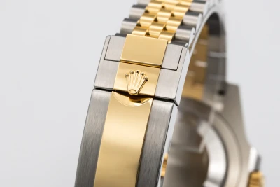 Rolex GMT-Master II 40mm Steel & 18ct Yellow Gold Jubilee 126713GRNR 2025