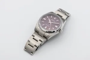 Rolex Oyster Perpetual 36mm Stainless Steel Oyster 116000 2015