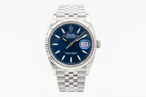 Rolex DateJust 36mm Stainless Steel Jubilee 126234 2022