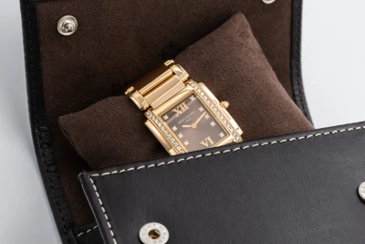 Patek Philippe Twenty~4 25mm 18ct Rose Gold 4910/11R-010 Circa 2000s