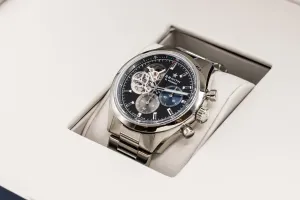 Zenith Chronomaster Open Automatic 39.5mm Stainless Steel 03.3300.3604/21.M3300