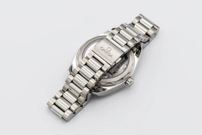 OMEGA Seamaster Aqua Terra Shades 34mm Stainless Steel 22.01.03.42.01.00.002 2023