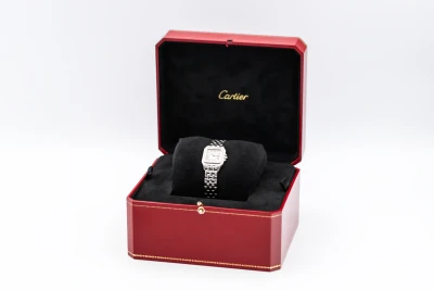 Cartier Panthere 22mm Stainless Steel W25033P5/1320 Circa 2000s