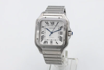 Cartier Santos De Cartier 40mm Stainless Steel WSSA0018 2023