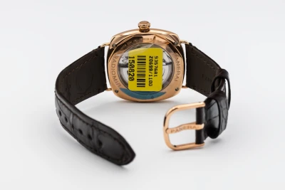 Panerai Radiomir Quaranta Goldtech 40mm Brown Leather PAM01026 2024 UNWORN