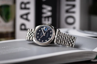 Rolex DateJust 36mm Stainless Steel Jubilee 116234 2006