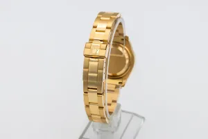 Rolex Yacht-Master 29mm 18ct Yellow Gold Oyster 69628 1994