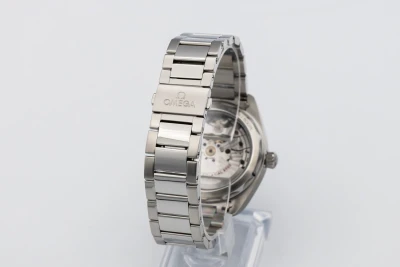 OMEGA Seamaster Aqua Terra 41mm Stainless Steel 220.10.41.21.06.001 2019