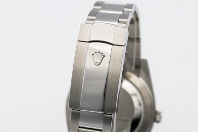 Rolex DateJust 41mm 'Wimbledon' Stainless Steel Oyster 126334 2022