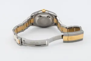 Rolex DateJust 36mm Steel & 18ct Yellow Gold Oyster 126233 2023