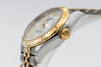 Rolex DateJust 28mm Steel & 18ct Yellow Gold Jubilee 279173 2025