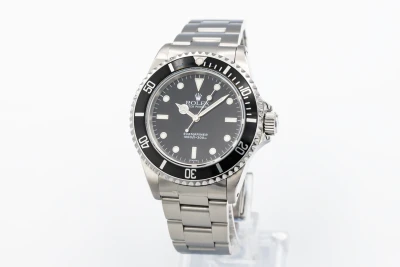 Rolex Submariner No Date 40mm Stainless Steel Oyster 14060 1999