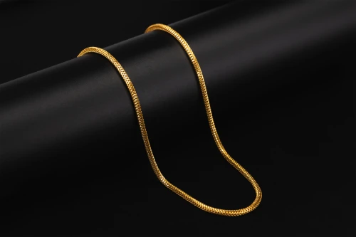 22ct Yellow Gold Franco Chain 21" 2.45mm 20.8g