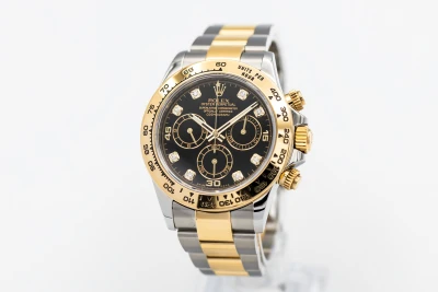 Rolex Cosmograph Daytona 40mm Steel & 18ct Yellow Gold Oyster 116503 2016