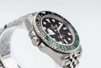 Rolex GMT-Master II 40mm 'Sprite' Stainless Steel 126720VTNR 2023 UNWORN