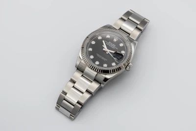 Rolex DateJust 36mm Stainless Steel Oyster 126234 2019