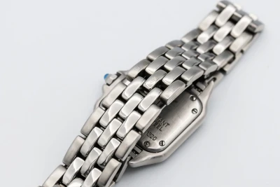 Cartier Panthere 22mm Stainless Steel W25033P5/1320 Circa 2000s