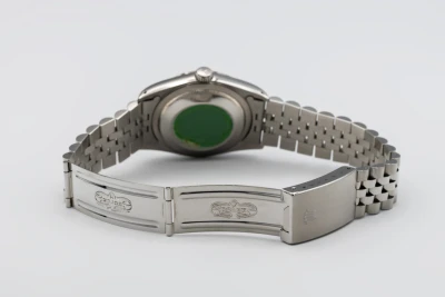 Rolex DateJust 36mm Stainless Steel Jubilee 16200 1988