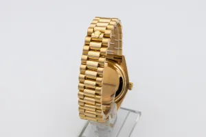 Rolex Day-Date 36mm 18ct Yellow Gold 18048 1978