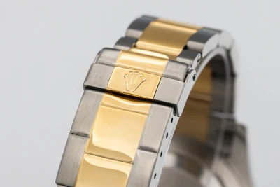 Rolex Yacht-Master 40mm Steel & 18ct Yellow Gold Oyster 16623 2006