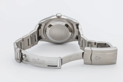 Rolex Oyster Perpetual 'Candy Pink' 36mm Stainless Steel Oyster 126000 2022