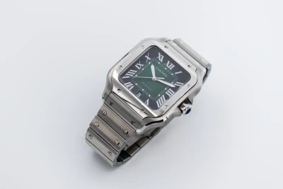 Cartier Santos De Cartier 39.8mm Stainless Steel WSSA0062/4072 2025