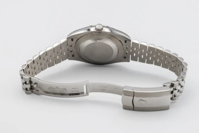 Rolex DateJust 41mm 'Wimbledon' Stainless Steel Jubilee 126300 2023