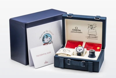 OMEGA Speedmaster 42mm 'Snoopy' Award 50th Anniversary 310.32.42.50.02.001 2026