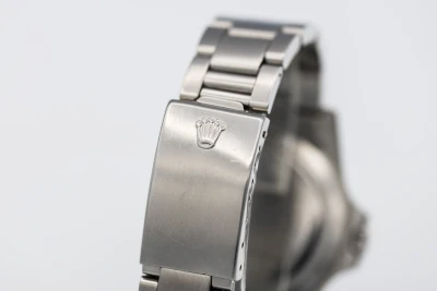 Rolex Explorer II 40mm 'Steve McQueen MK II' Stainless Steel Oyster 1655 1978